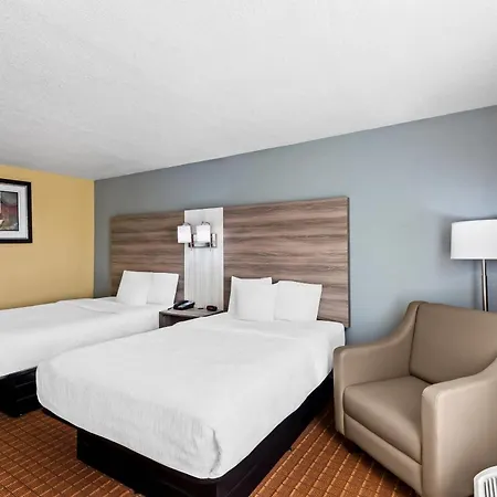 Quality Inn Fort Dodge Exterior photo