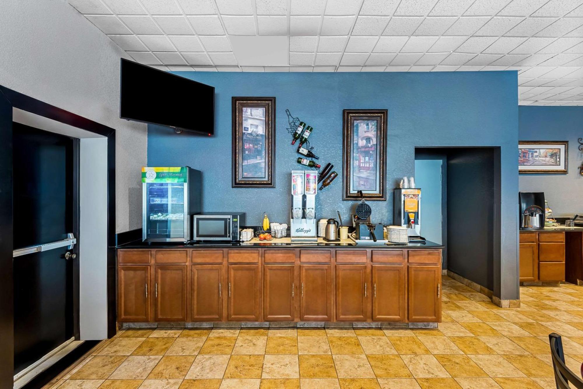 Estalagem Quality Dodge Fort Dodge