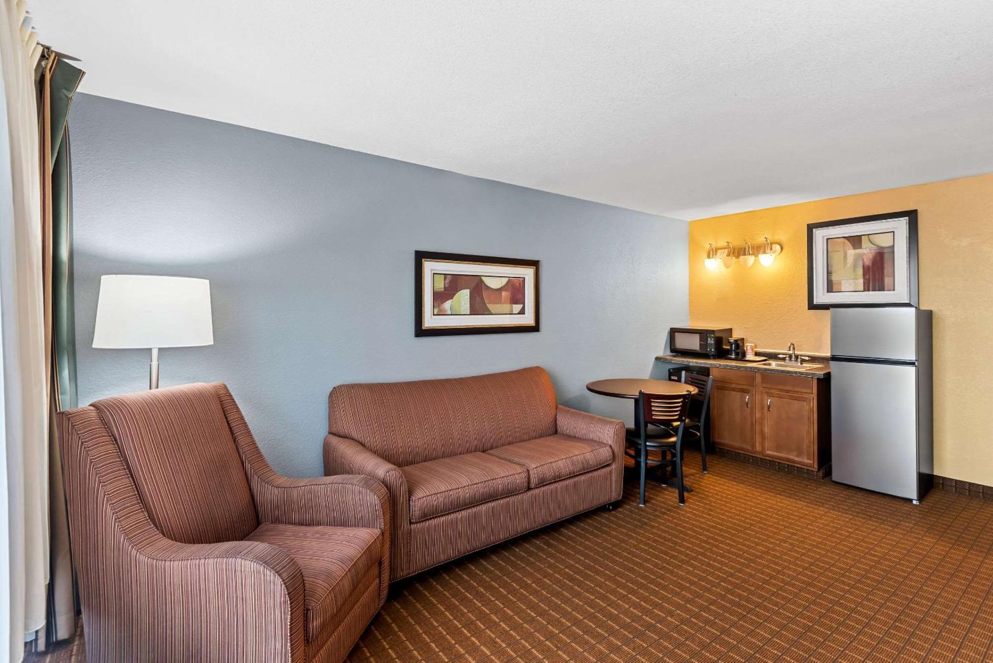 Estalagem Quality Dodge Fort Dodge
